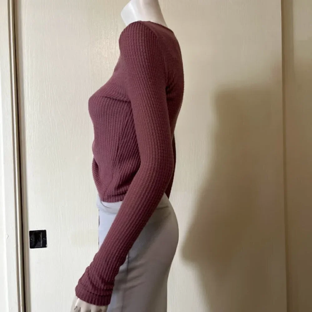 NEW Cozie by Pink Rose Sweater Small